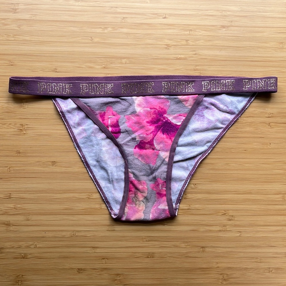 Floral Panties